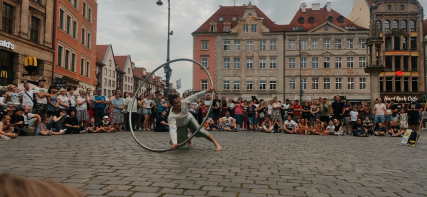 Busker Tour 2023